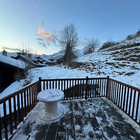 Dom wakacyjny L'atelier Du Temps - Casa Torre