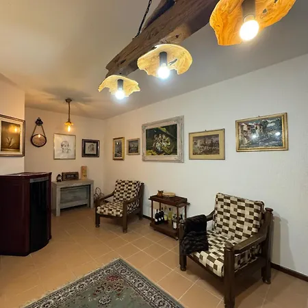 L'atelier Du Temps - Casa Torre Holiday home