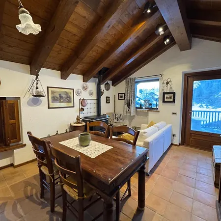 Holiday home L'atelier Du Temps - Casa Torre Challancin