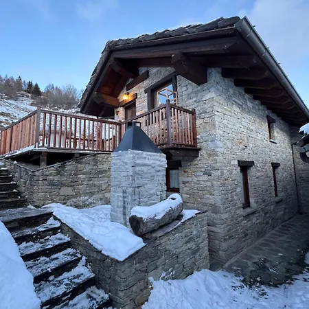 L'atelier Du Temps - Casa Torre Challancin