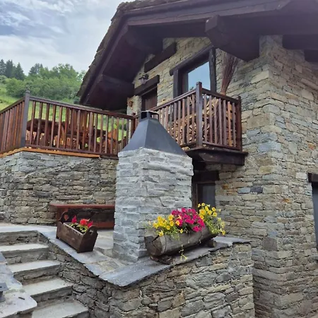 L'atelier Du Temps - Casa Torre Challancin